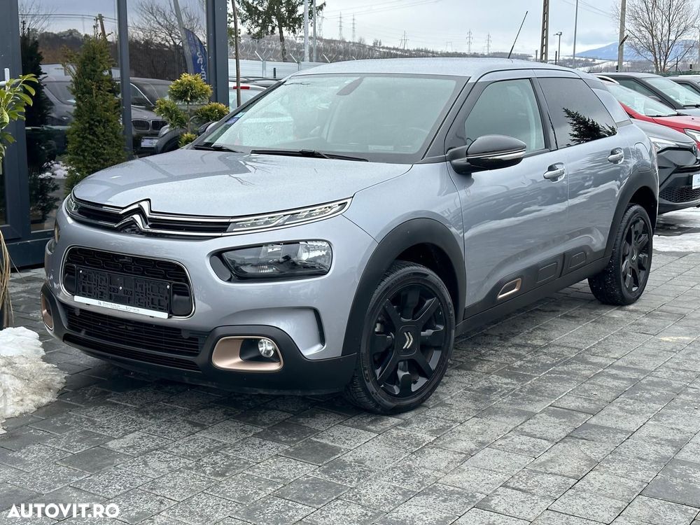 Citroën C4 Cactus - 1