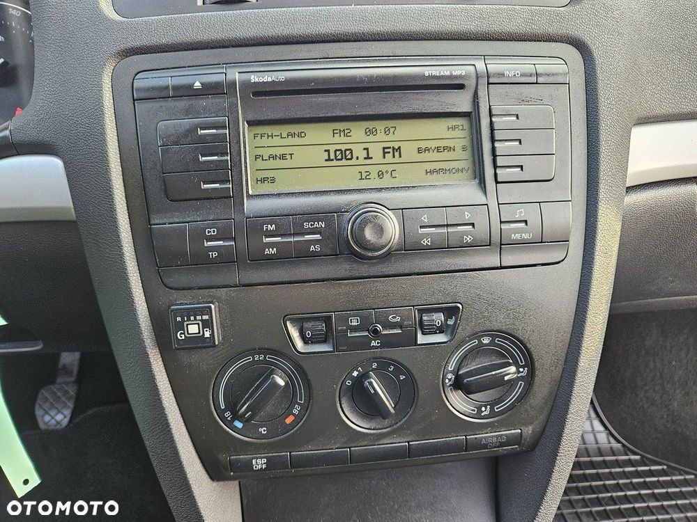 Skoda Octavia - 16