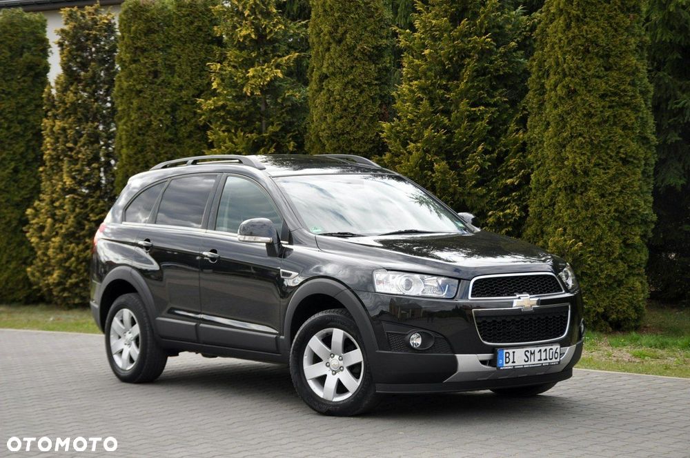 Chevrolet Captiva - 3