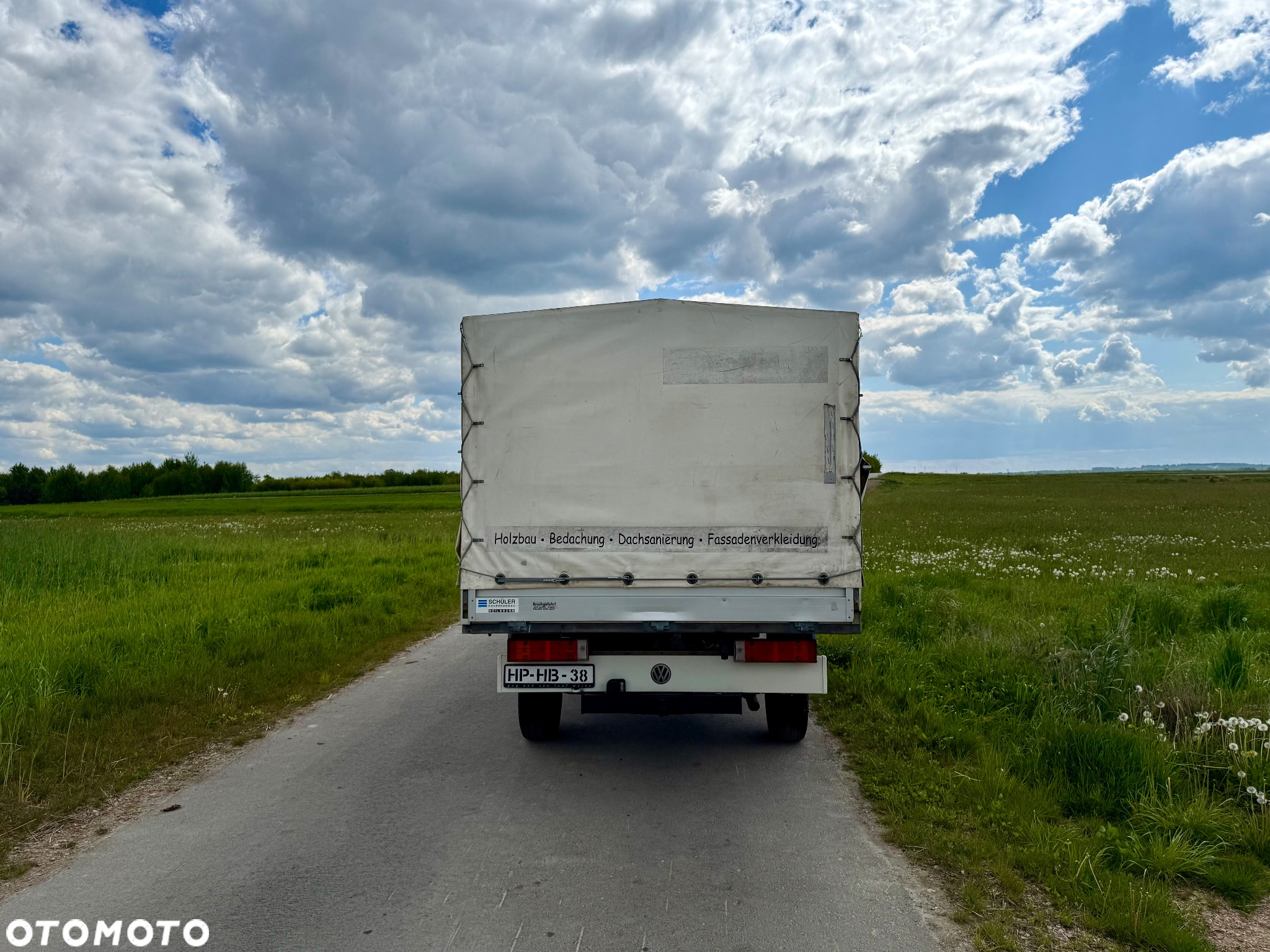 Volkswagen LT35 2,5TDI 109KM - 12