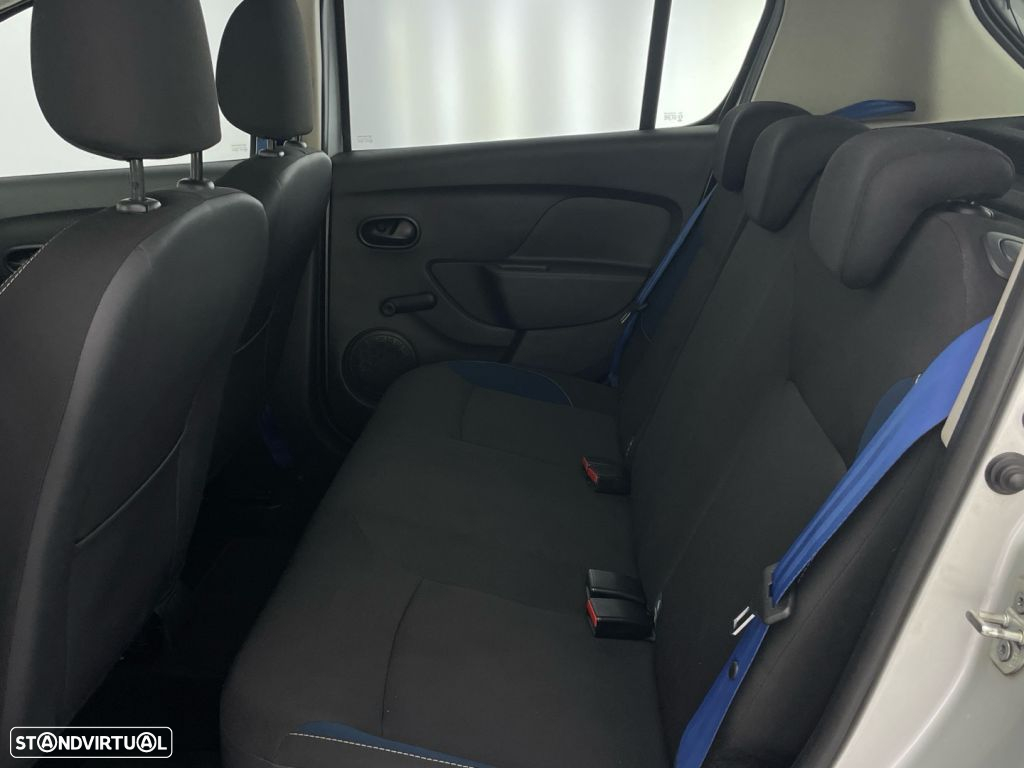 Dacia Sandero 0.9 TCe Confort Bi-Fuel - 12