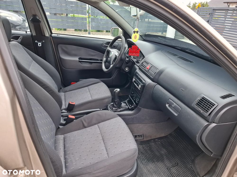 Skoda Octavia 1.9 TDI Elegance - 12