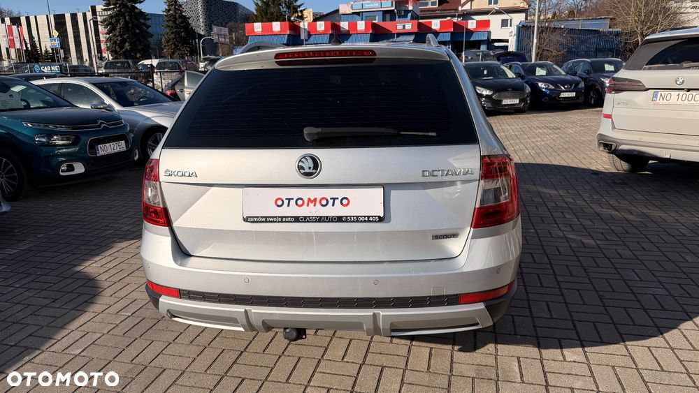 Skoda Octavia 1.8 TSI L&K DSG - 7
