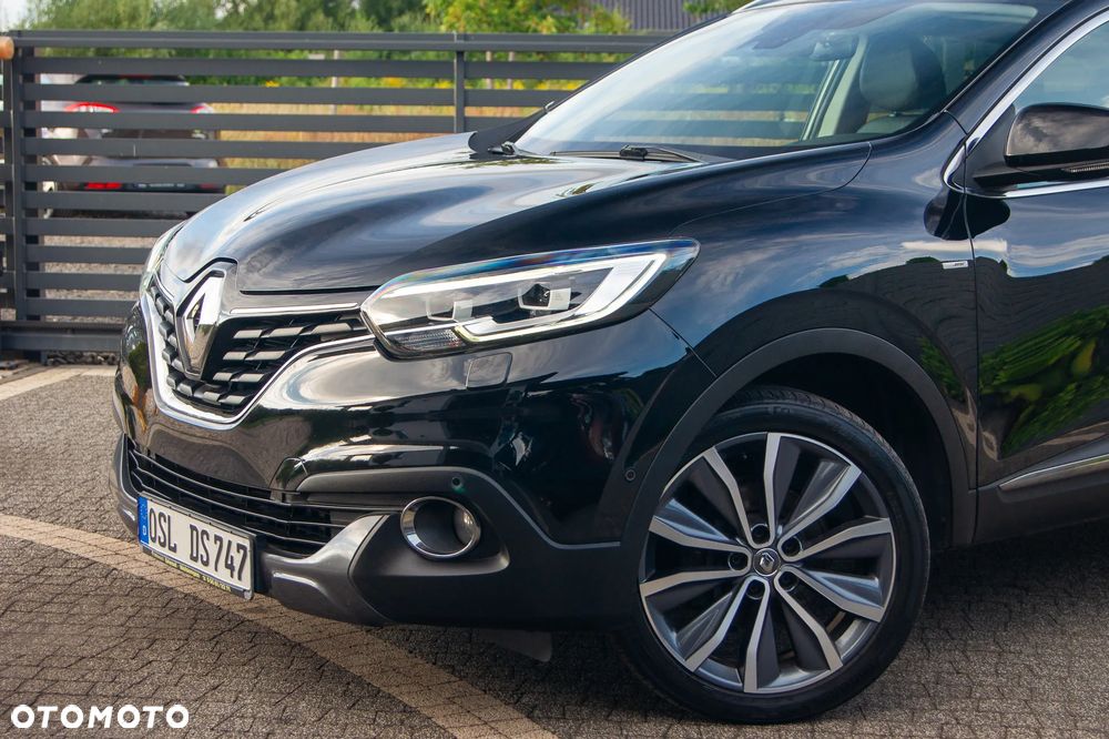 Renault Kadjar Energy dCi 130 Bose Edition - 20