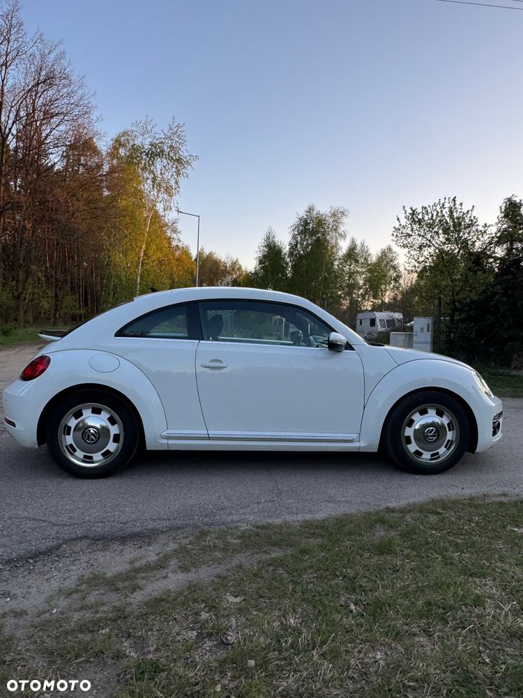 Volkswagen Beetle 1.4 TSI BMT Design - 9