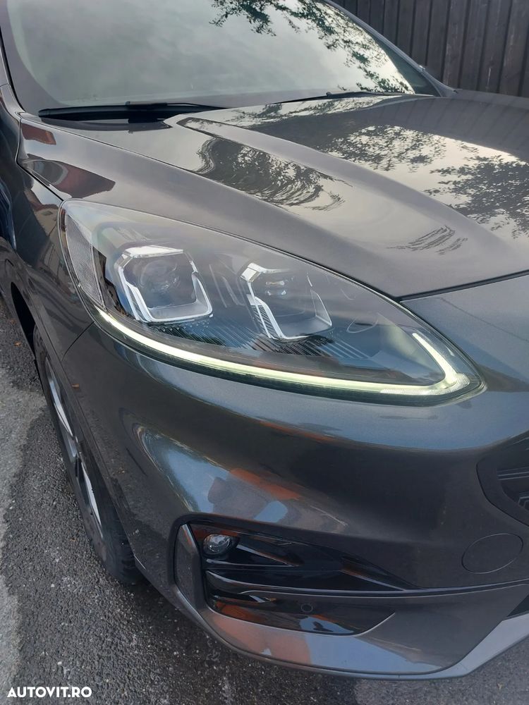 Ford Kuga 2.0 EcoBlue A8 AWD ST Line X - 15