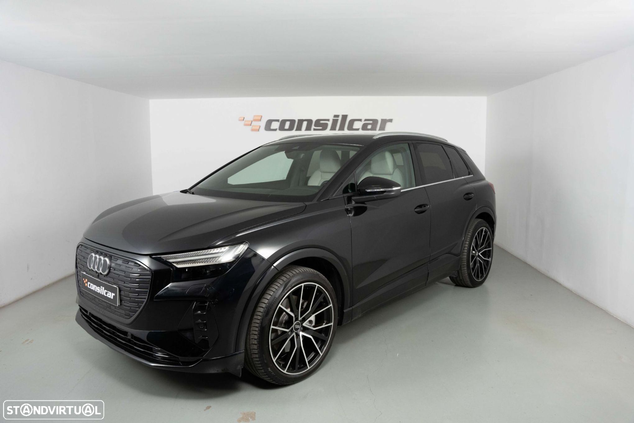 Audi Q4 e-tron 40 82 kWH - 1