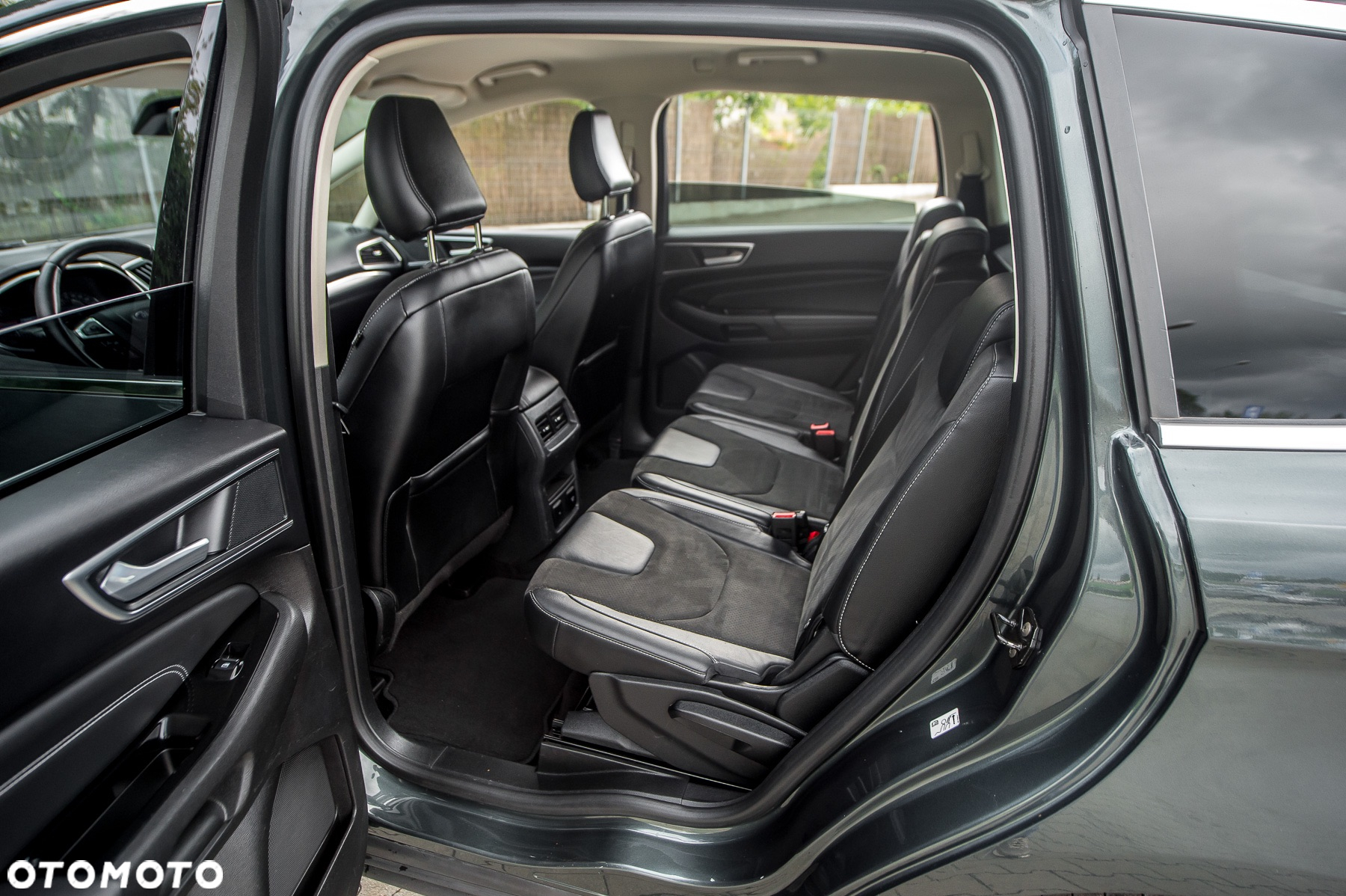 Ford S-Max 2.0 TDCi 4WD Titanium PowerShift - 23