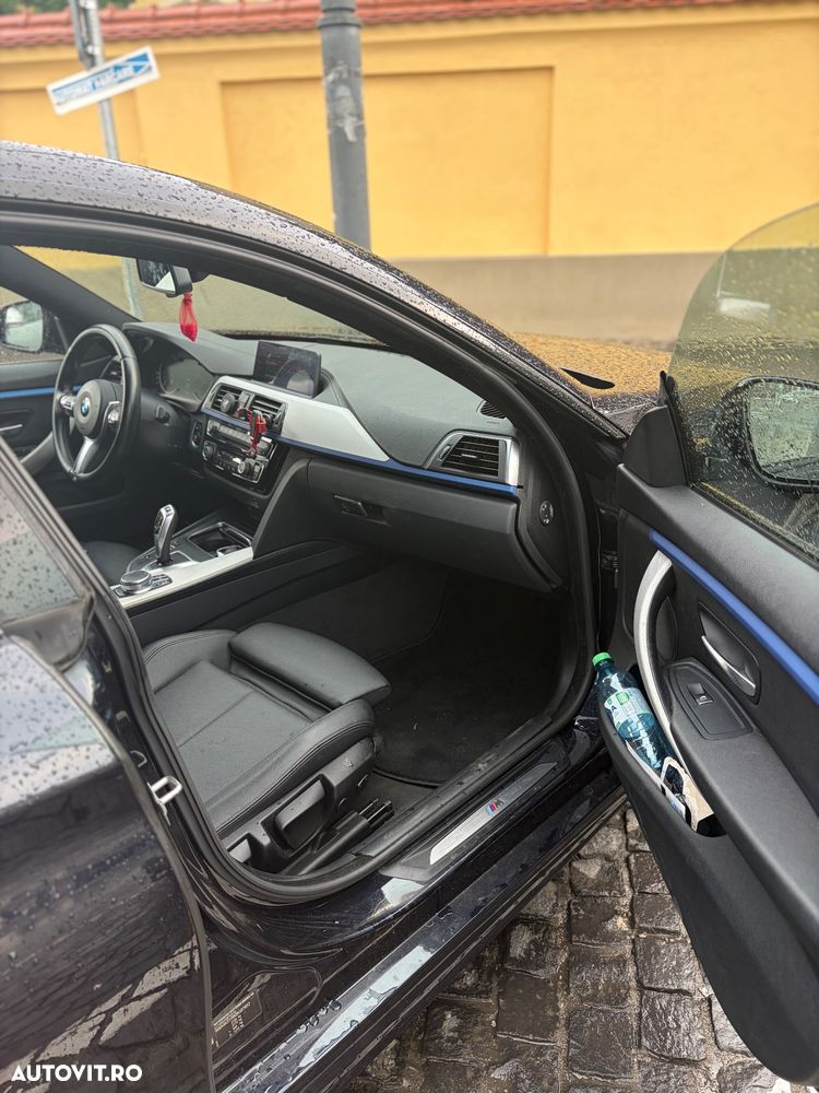 BMW Seria 4 420d Sport-Aut. - 7