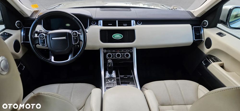 Land Rover Range Rover Sport SDV6 HSE Dynamic - 25