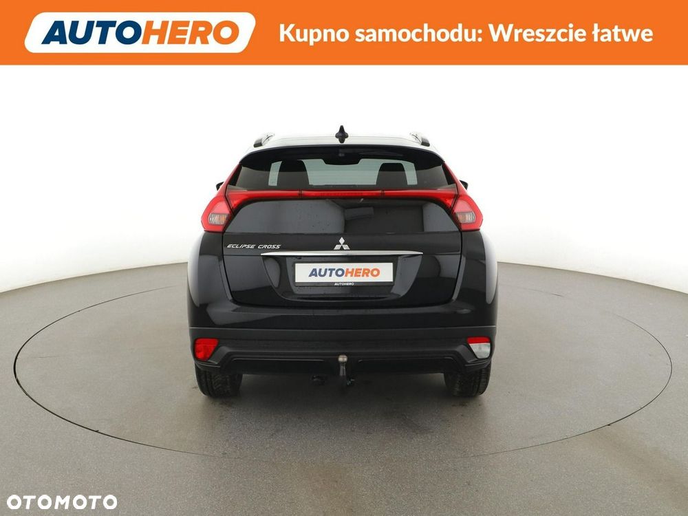 Mitsubishi Eclipse Cross 1.5 T-MIVEC CVT 2WD Connect - 7