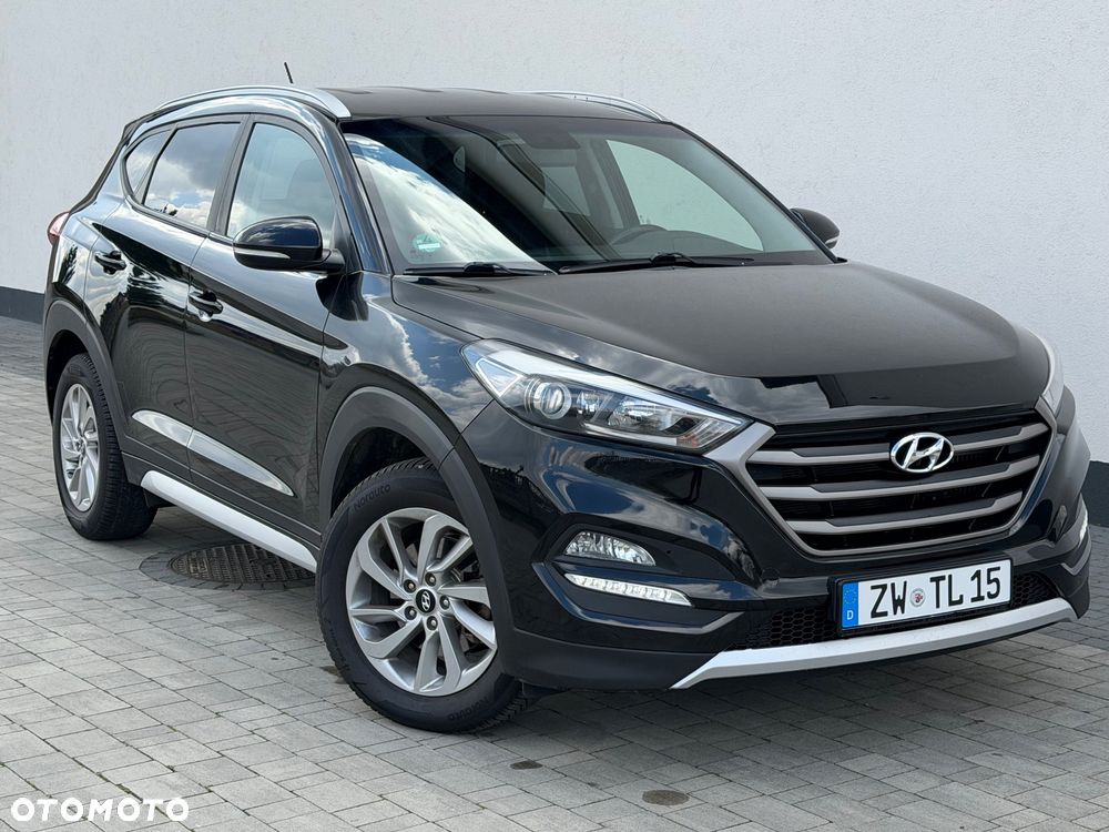 Hyundai Tucson - 1