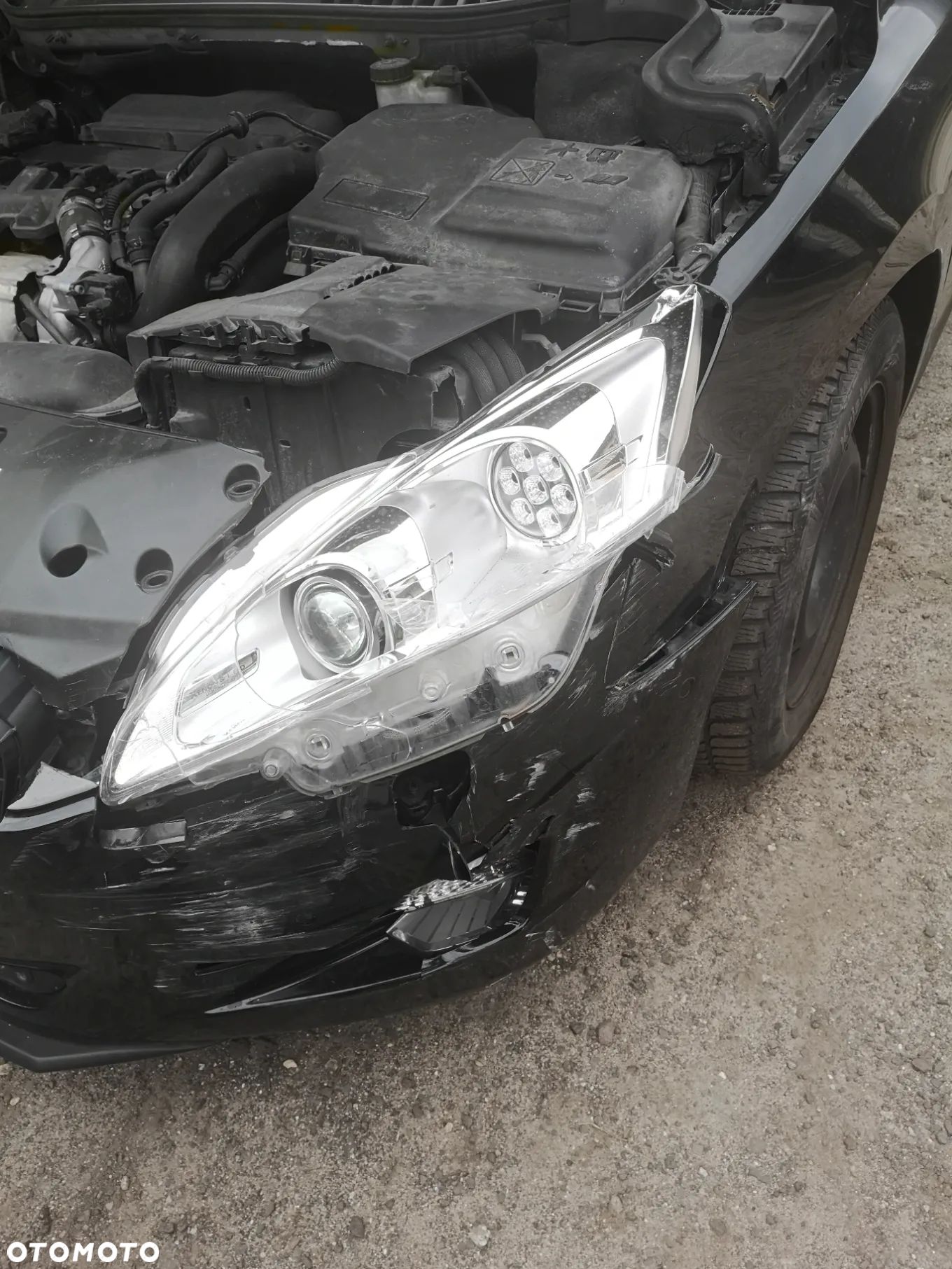 Peugeot 508 1.6 T Allure - 1