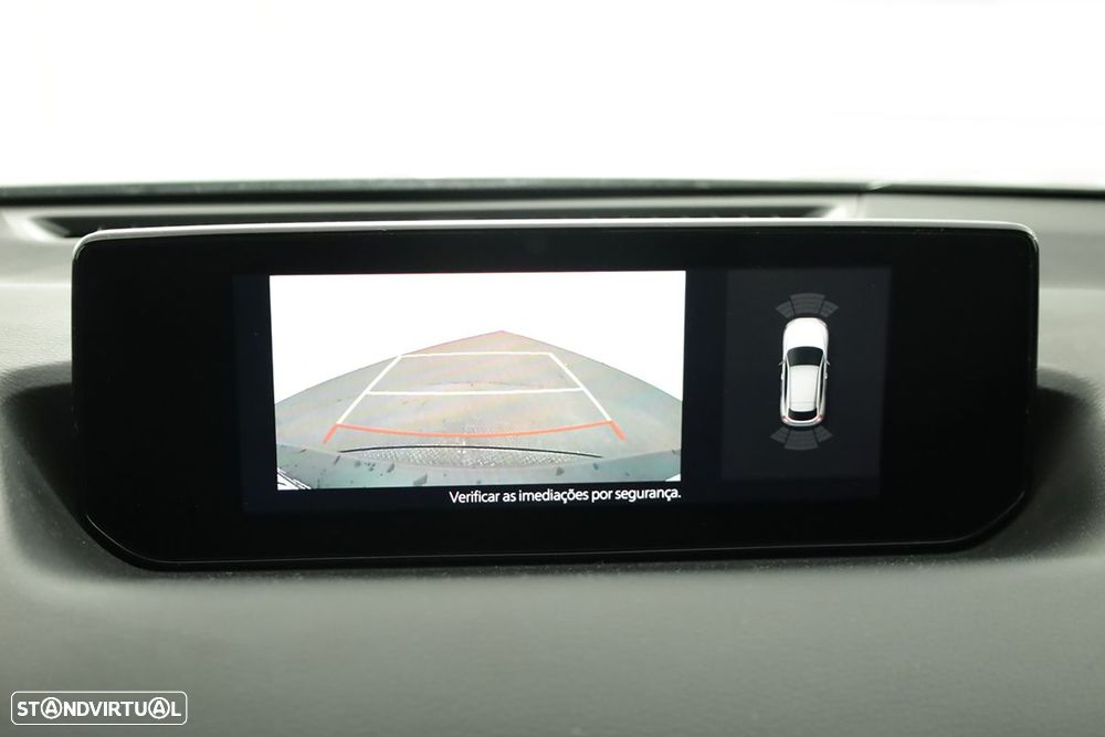 Mazda MX-30 e-SKYACTIV Exclusve-Line - 11