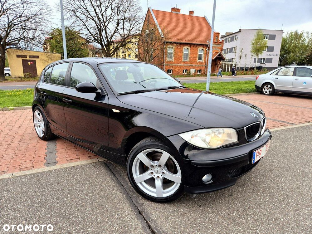 BMW Seria 1 116i - 34