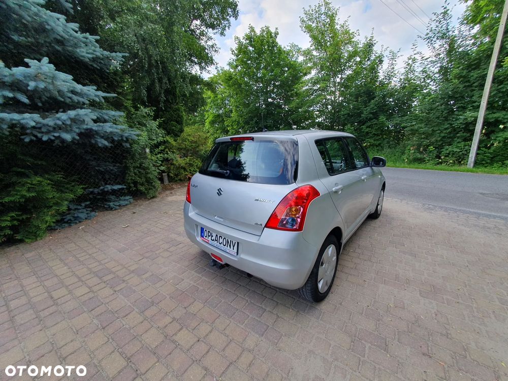 Suzuki Swift 1.3 GS / Premium 4WD - 6