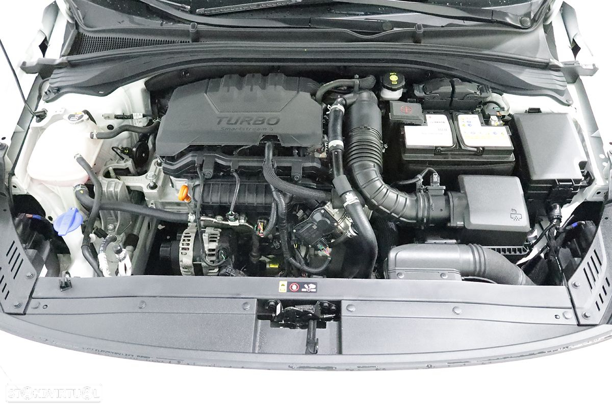 Hyundai i30 SW 1.0 T-GDi Style Plus - 22