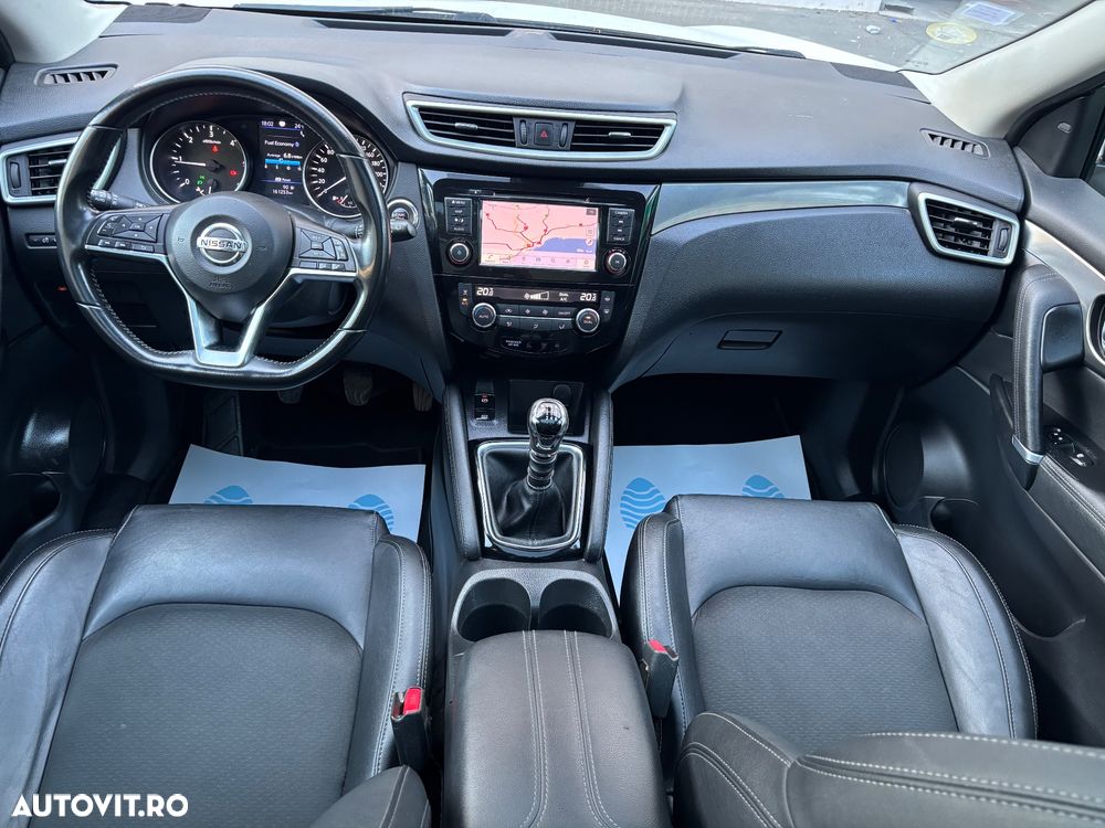 Nissan Qashqai - 4