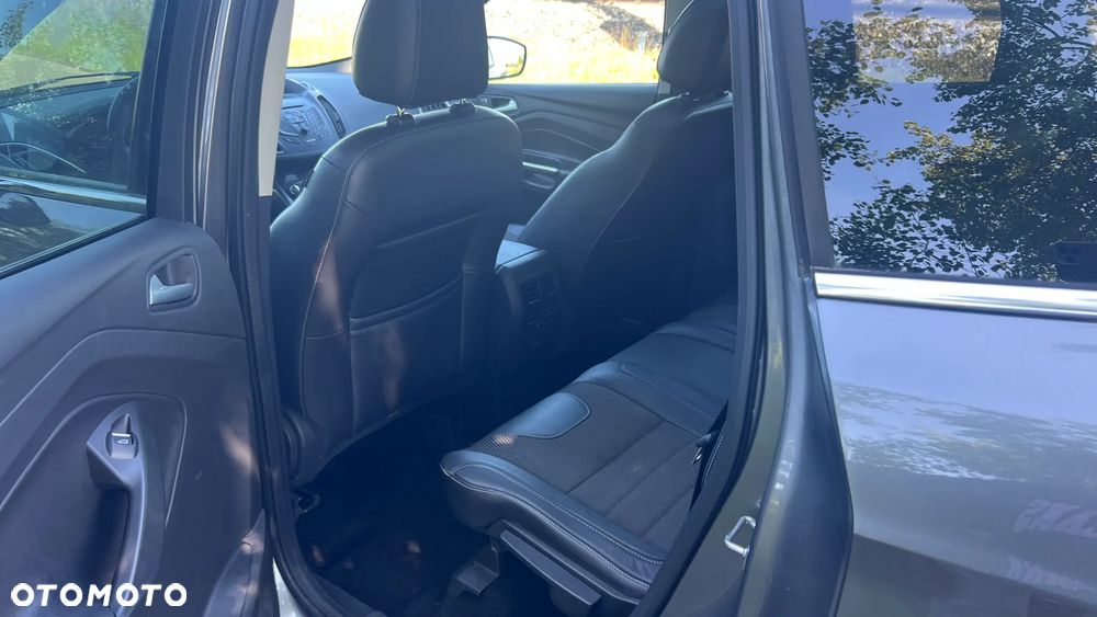 Ford Kuga 2.0 TDCi 4WD Titanium - 9
