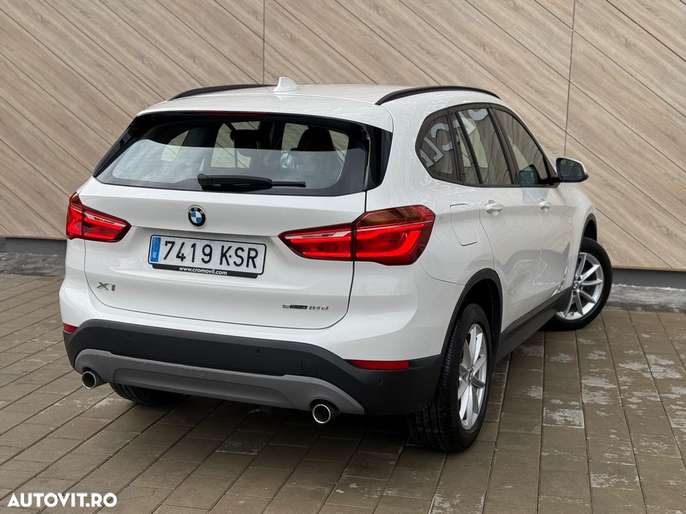 BMW X1 sDrive18d Aut. Advantage - 4
