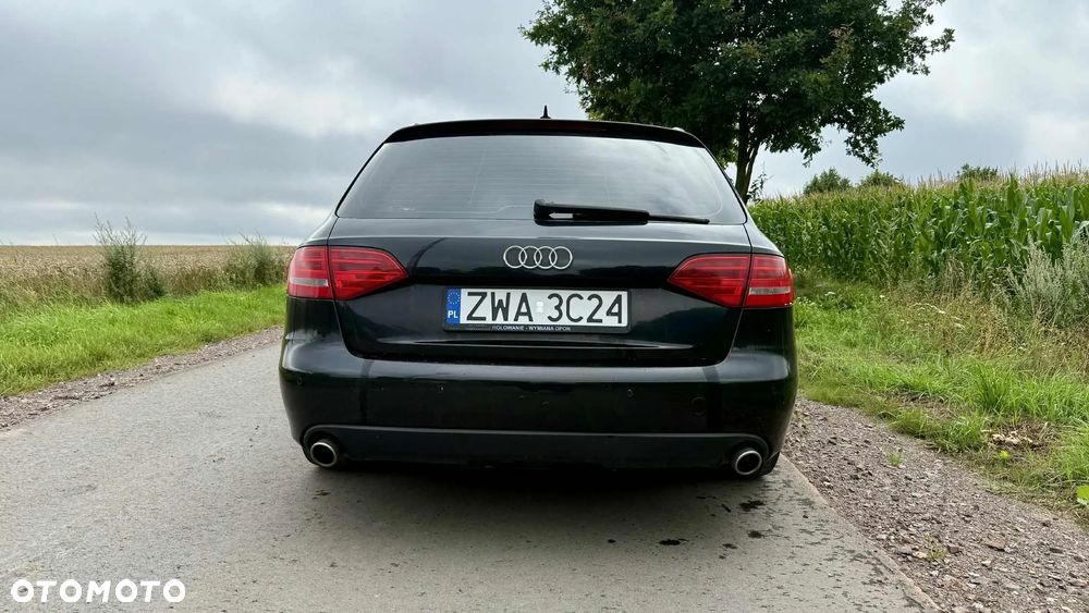 Audi A4 Avant 2.7 TDI Multitronic - 6