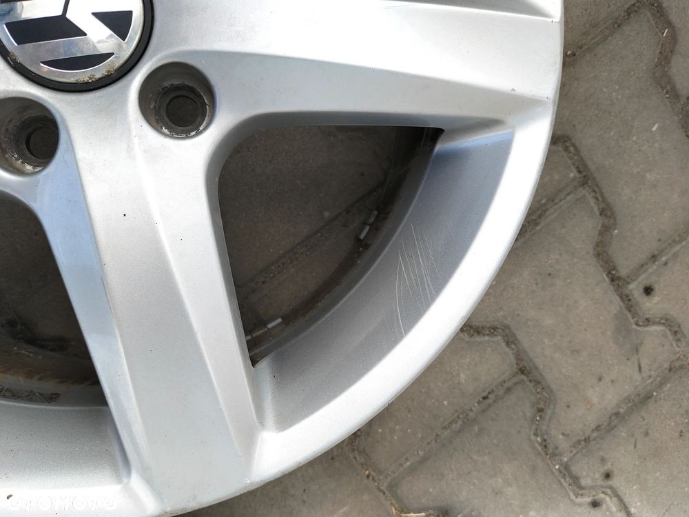 Felgi VW  ,3AA071496 ,16cali - 7
