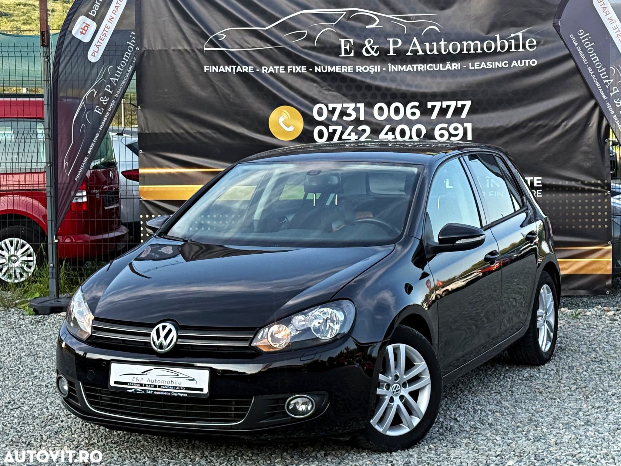 Volkswagen Golf 1.6 TDI BlueMotion Technology DPF Comfortline - 1