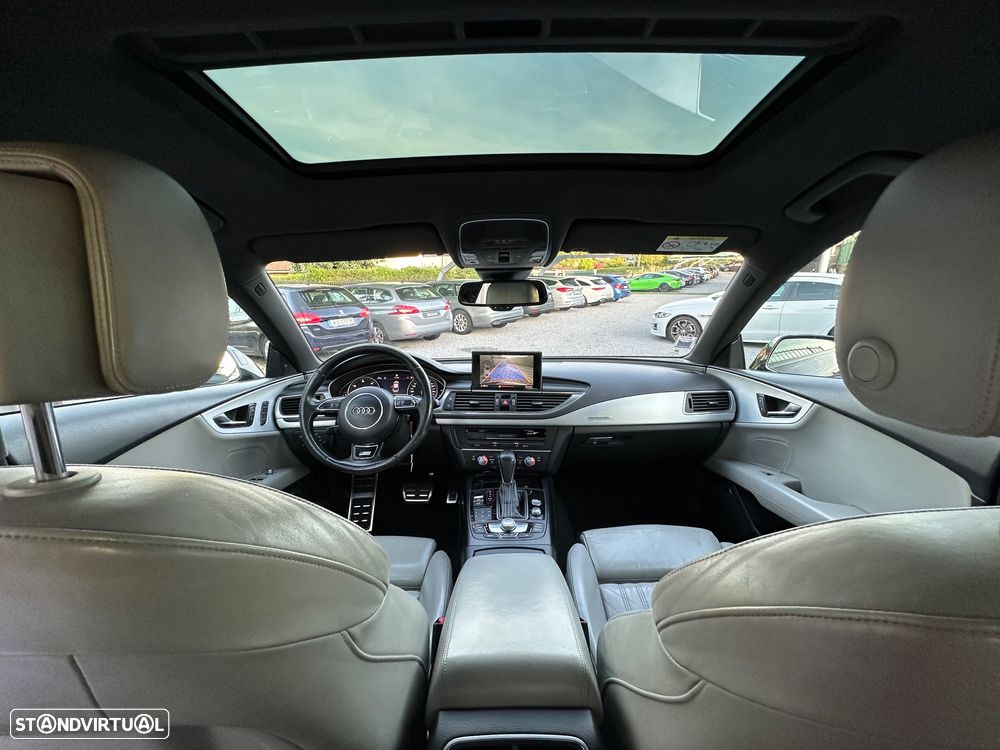 Audi A7 Sportback 3.0 BiTDi V6 quattro S-line Tiptronic - 35