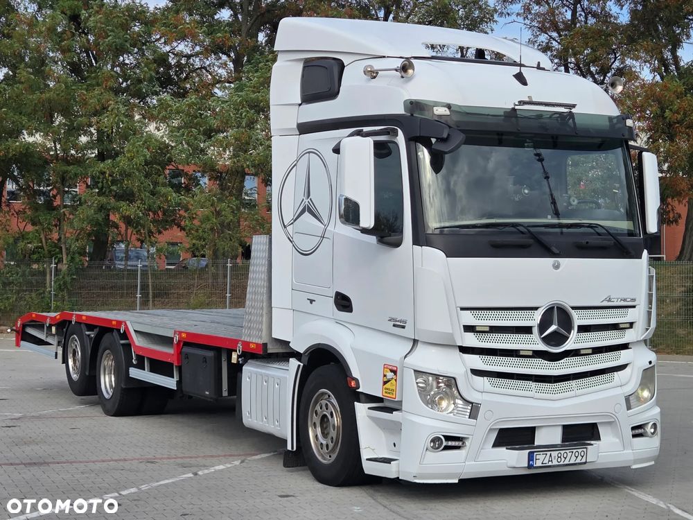 Mercedes-Benz Actros