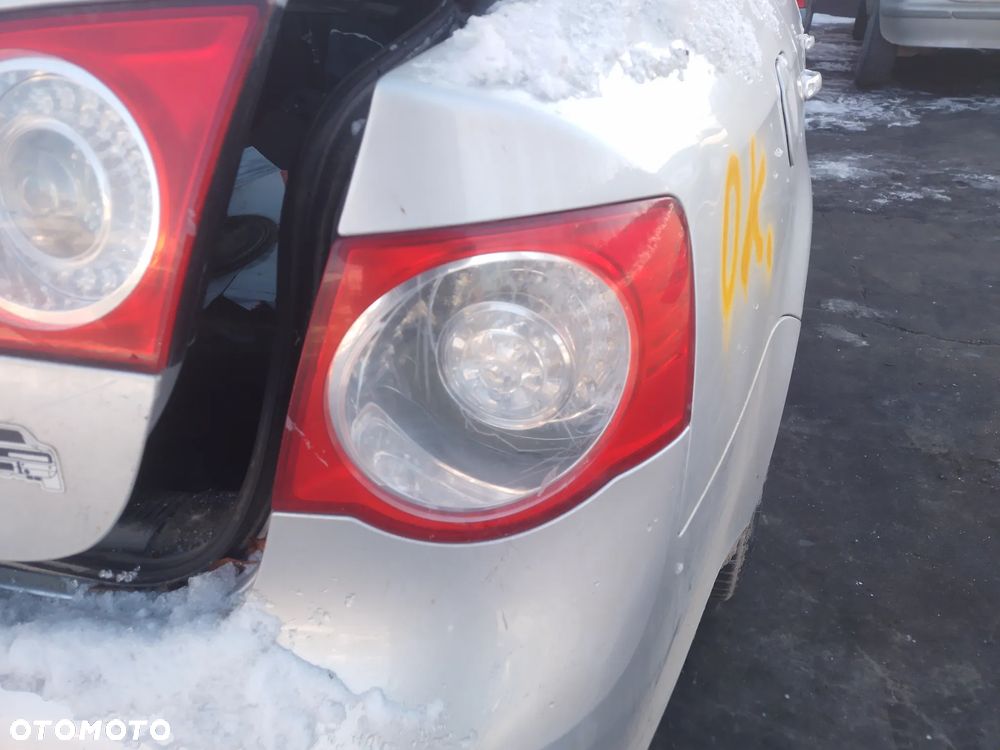 VW JETTA 1.6 BSE  05-11 - OSŁONA PRZECIWSŁONECZNA PRAWA LEWA - 21