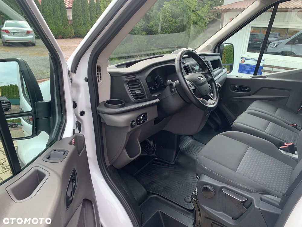Ford TRANSIT 350 2,0 Ecoblue Trend 130KM L3H2 - 10