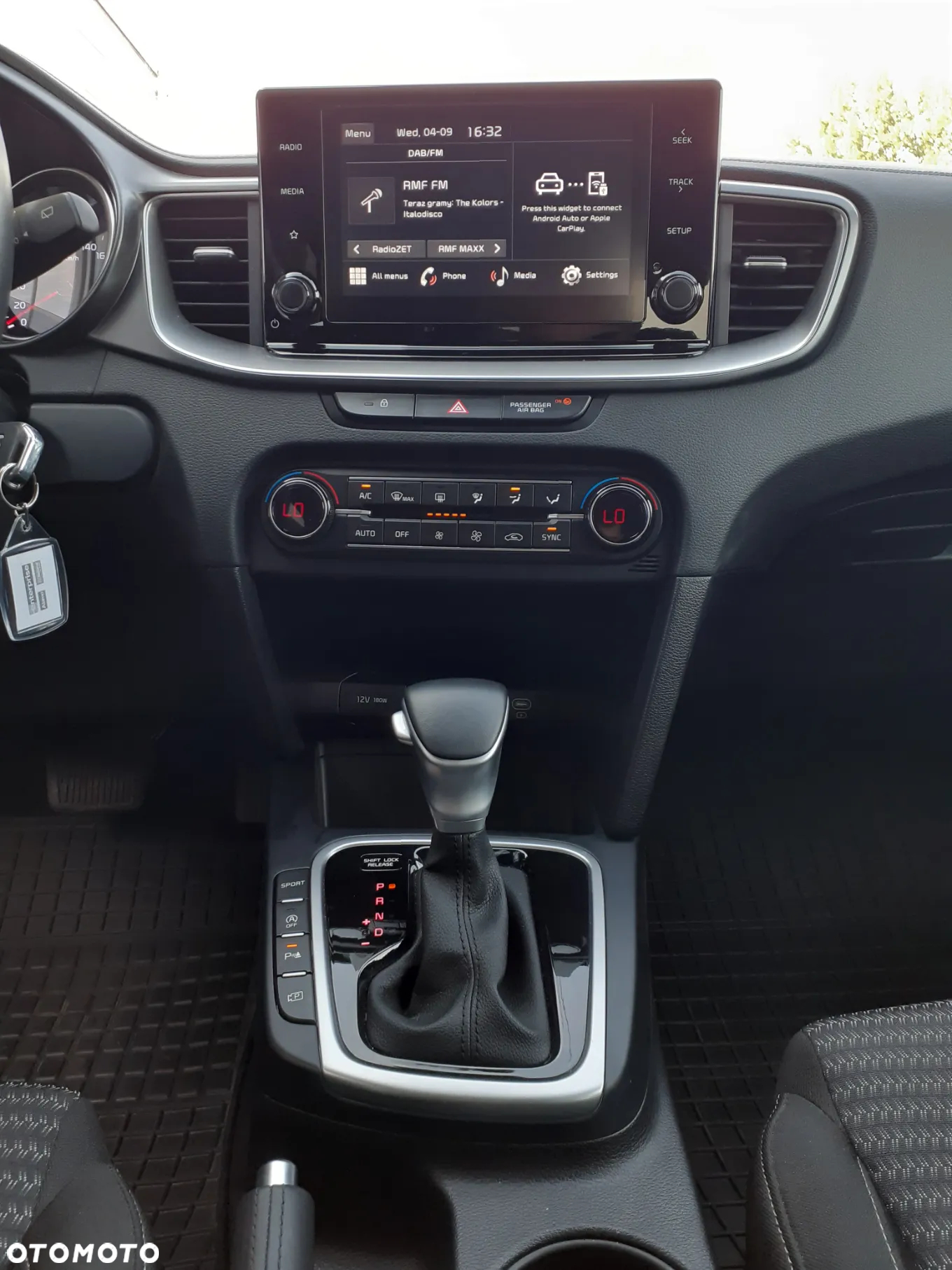 Kia XCeed 1.5 T-GDI M DCT - 14