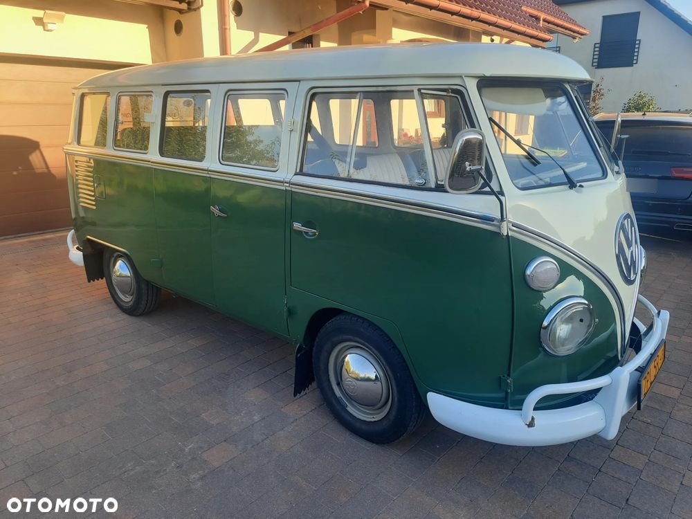 Volkswagen Transporter - 3