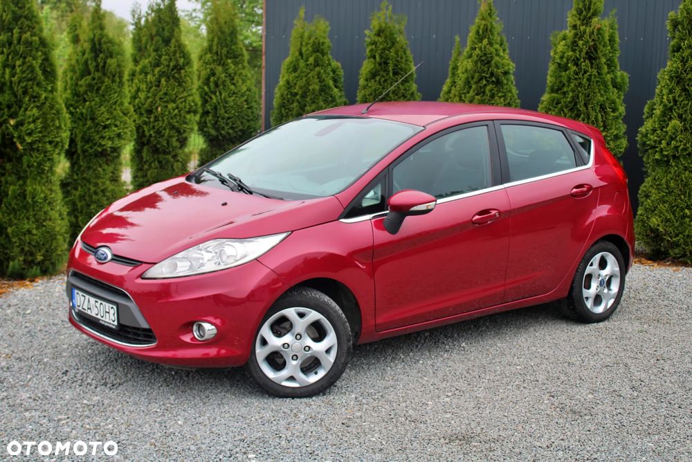 Ford Fiesta 1.25 Ambiente - 5