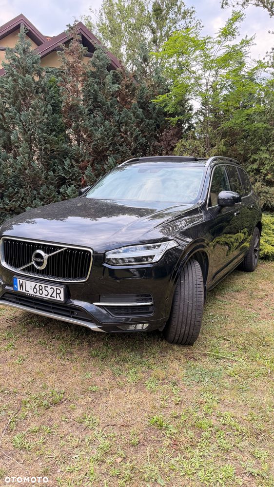 Volvo XC 90 D5 AWD Momentum - 18