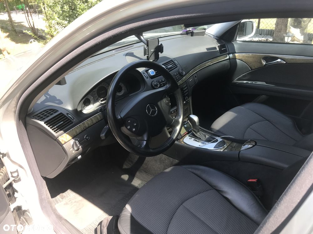 Mercedes-Benz Klasa E 350 Avantgarde - 12