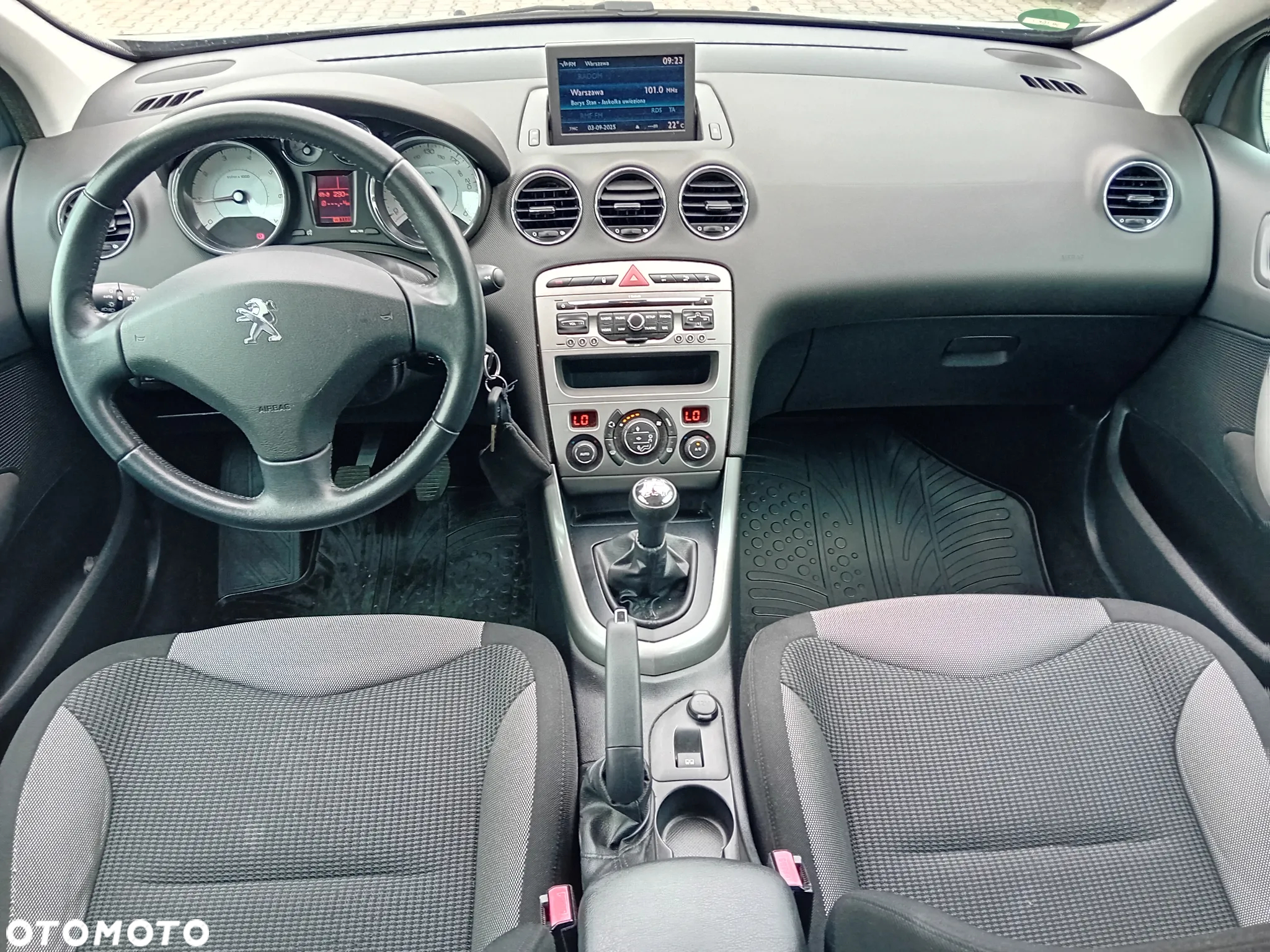 Peugeot 308 - 14