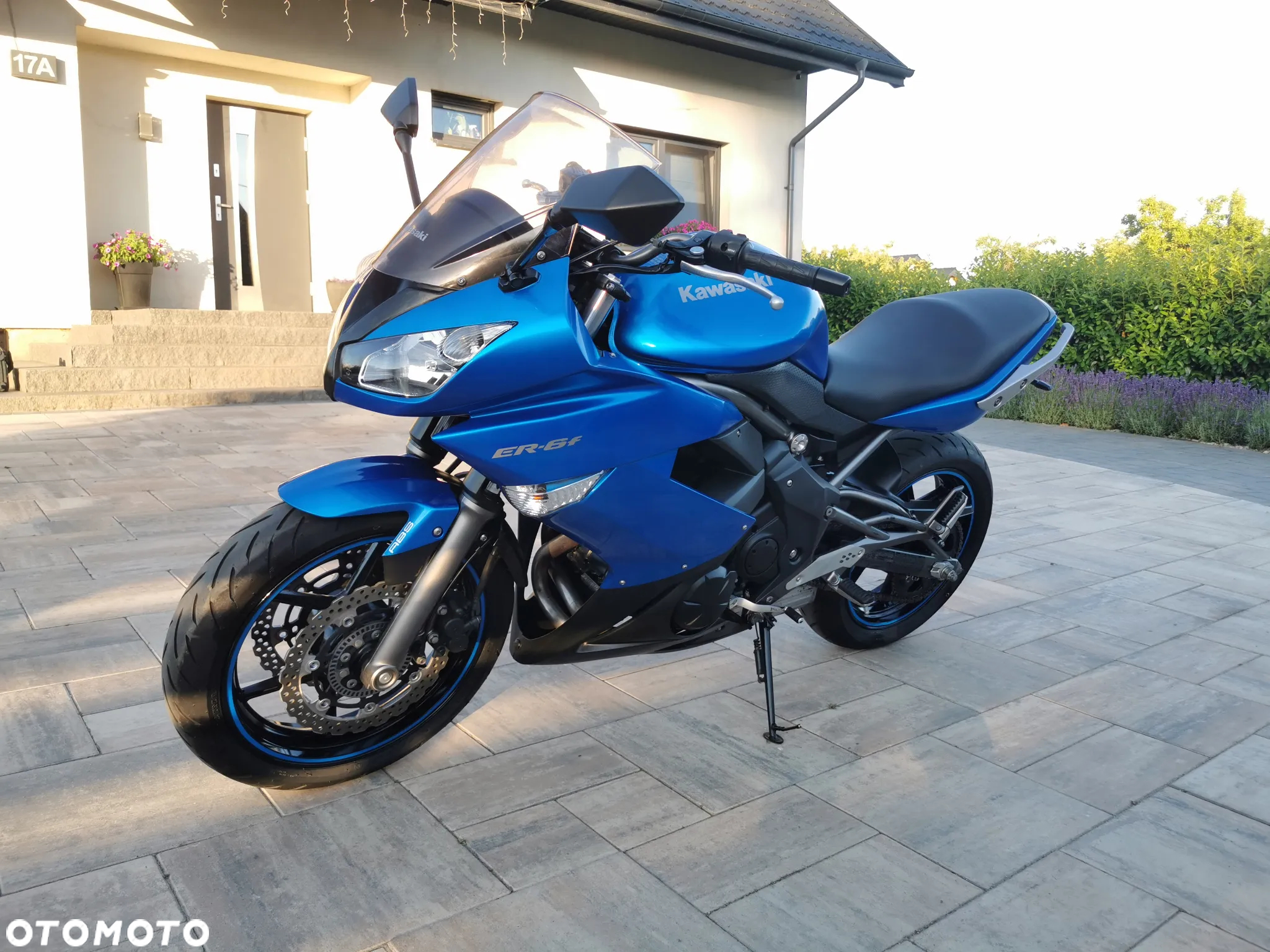Kawasaki ER - 31