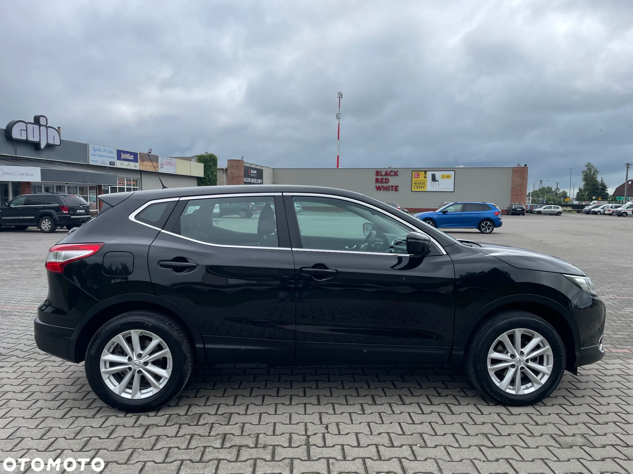 Nissan Qashqai 1.5 dCi Acenta - 9