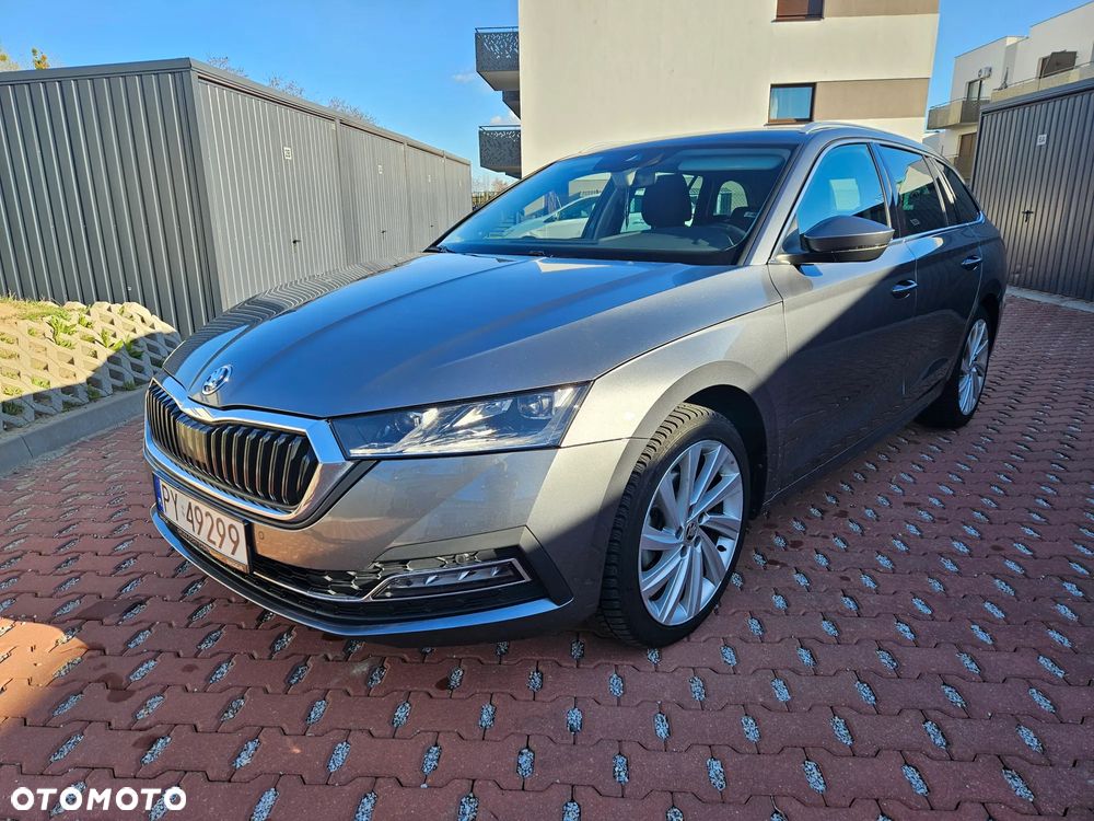 Skoda Octavia 2.0 TDI Style DSG - 8