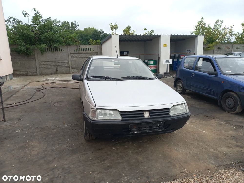 Peugeot 405 1.4 Benzyna 95r wszystkie części - 1
