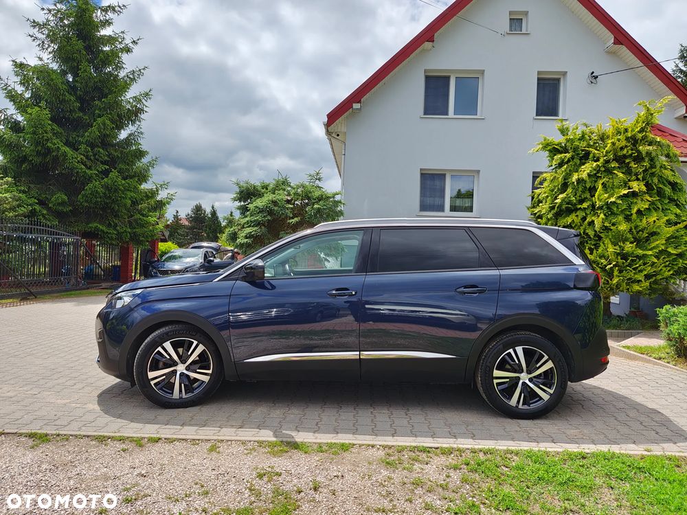 Peugeot 5008 PureTech 180 EAT8 Stop & Start Allure - 27