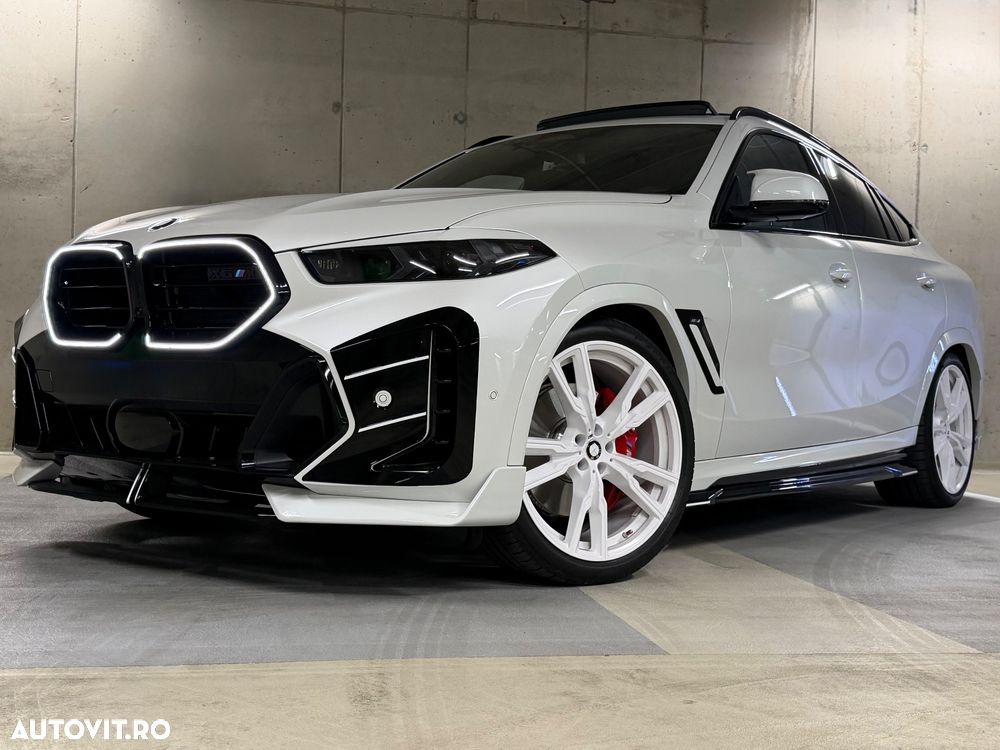 BMW X6 xDrive40d AT MHEV - 13