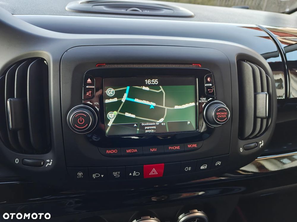 Fiat 500L Wagon 1.6 Multijet Start&Stopp Lounge - 19