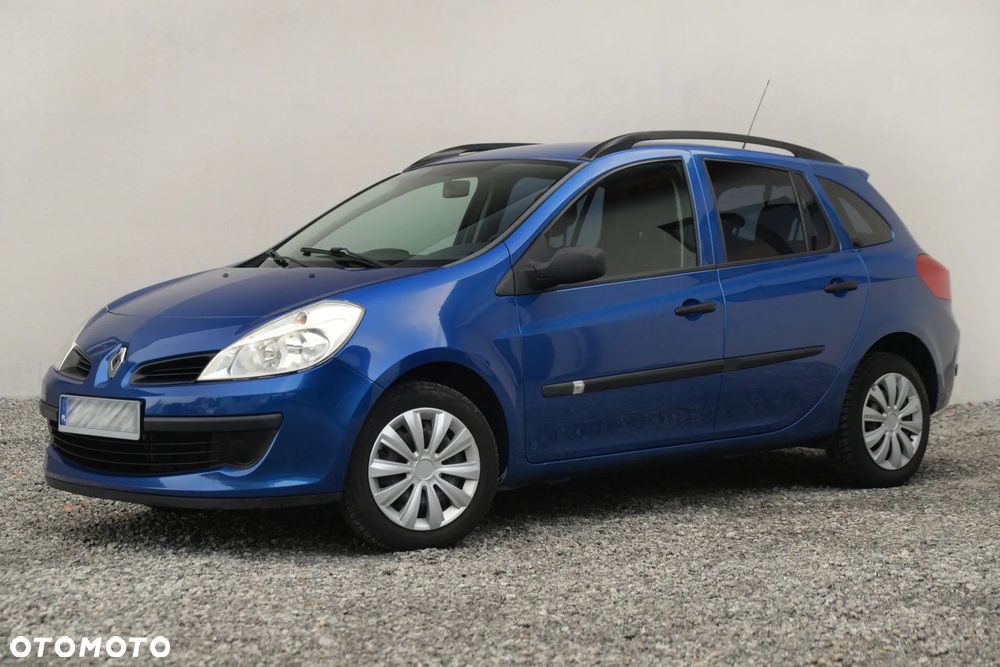 Renault Clio 1.2 16V Confort Privilege - 18