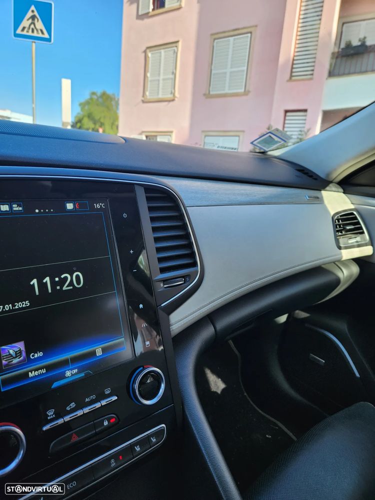 Renault Talisman Sport Tourer 1.7 Blue dCi Initiale Paris - 6