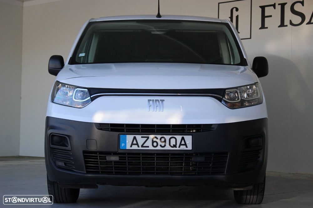 Fiat Doblo 1.5 BlueHDi Maxi - 2