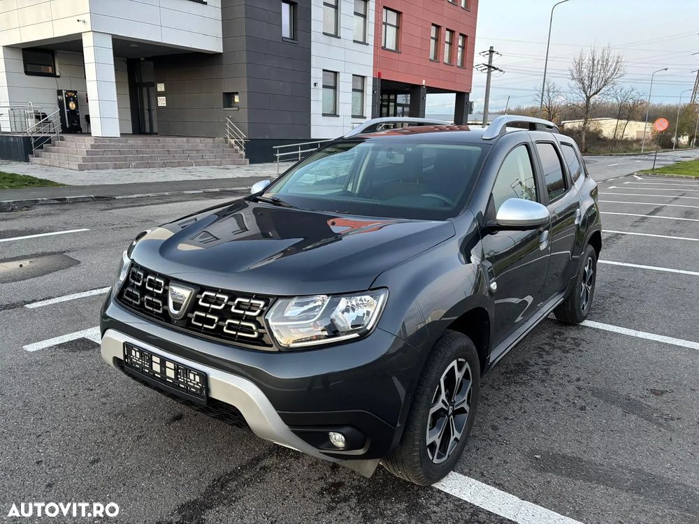 Dacia Duster 1.5 Blue dCi 4WD Prestige - 3