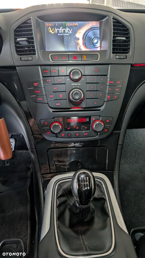 Opel Insignia 2.8 Turbo 4x4 Cosmo - 16