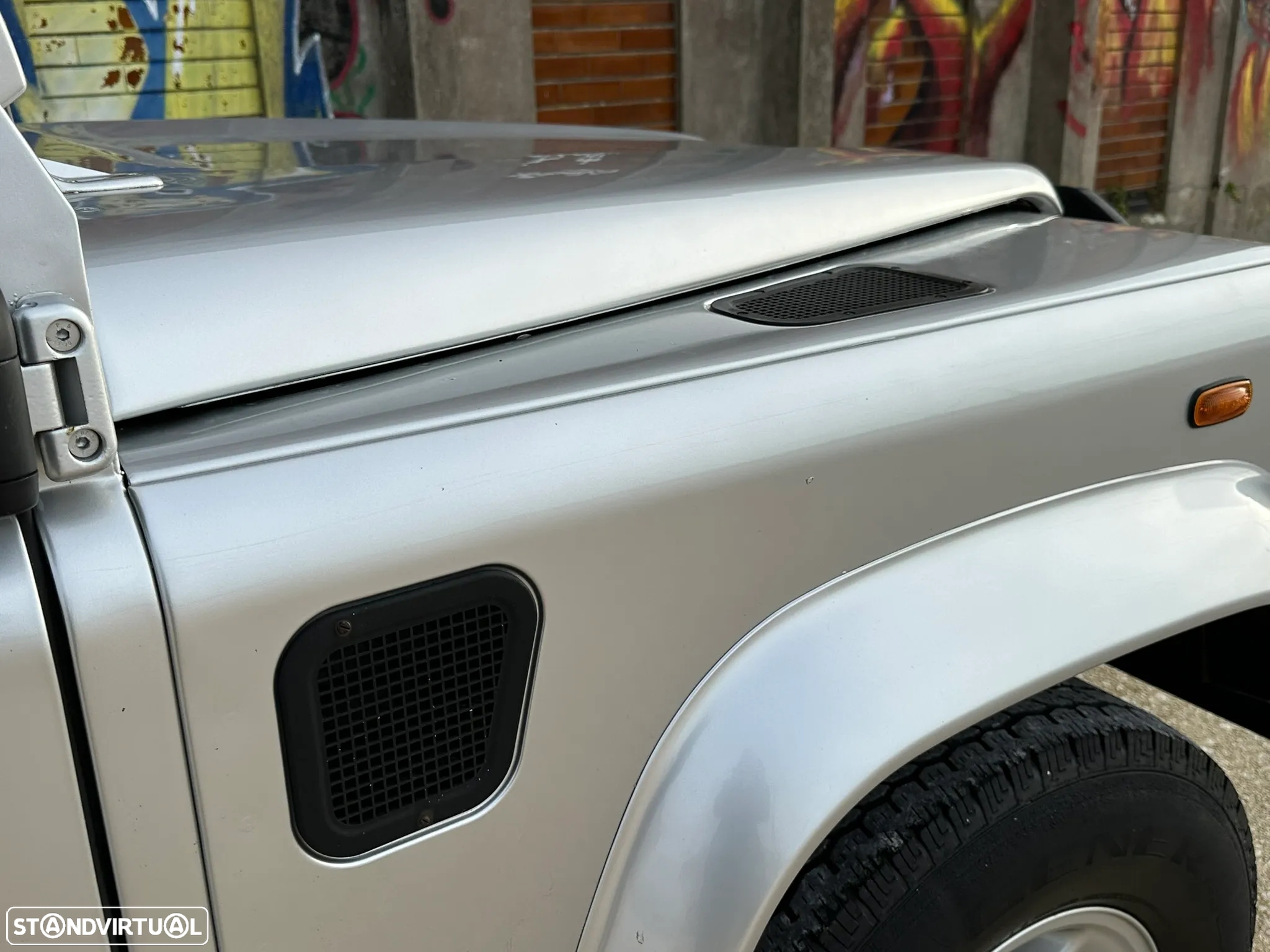 Land Rover Defender 90 SW 2.5 Td5 SE - 53